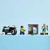 Lego City - Police Motorcycle Chase