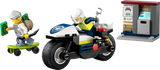 Lego City - Police Motorcycle Chase