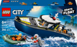 Lego City - Police Boat Chase