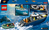 Lego City - Police Boat Chase