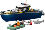 Lego City - Police Boat Chase