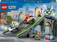 Lego City - No Limits: Race Car Ramp Track