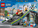 Lego City - No Limits: Race Car Ramp Track