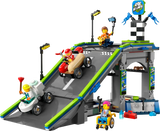 Lego City - No Limits: Race Car Ramp Track
