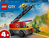 Lego City - Fire Ladder Truck