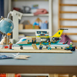 Lego City - Emergency Air Ambulance Airplane