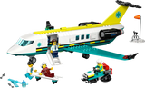 Lego City - Emergency Air Ambulance Airplane