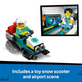 Lego City - Emergency Air Ambulance Airplane