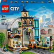 Lego City - Central Train Station
