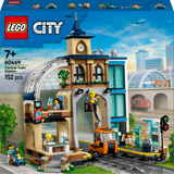 Lego City - Central Train Station