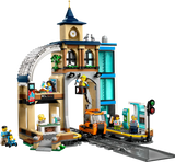 Lego City - Central Train Station