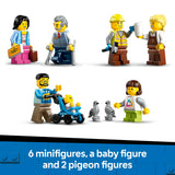 Lego City - Central Train Station