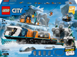 Lego City - Explorers Arctic Polar Express Train