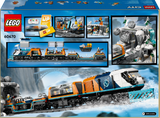 Lego City - Explorers Arctic Polar Express Train