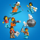 Lego City - Explorers Arctic Polar Express Train