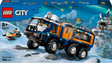 Lego City - Arctic Explorer Science Lab Truck