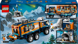 Lego City - Arctic Explorer Science Lab Truck