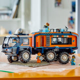 Lego City - Arctic Explorer Science Lab Truck