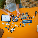 Lego City - Arctic Explorer Science Lab Truck