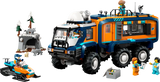 Lego City - Arctic Explorer Science Lab Truck