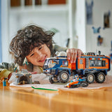 Lego City - Arctic Explorer Science Lab Truck