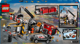 Lego City - Scrapyard with Cars