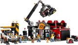 Lego City - Scrapyard with Cars