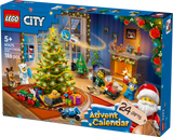 Lego City Advent Calendar 2025