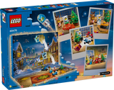 Lego City Advent Calendar 2025