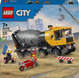 LEGO City - Cement Mixer