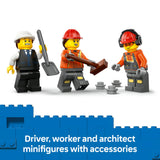 LEGO City - Cement Mixer