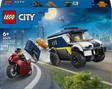 LEGO City - Police Prisoner Transport Van