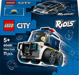 Lego City - Rides: Police Truck