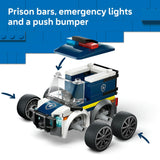 Lego City - Rides: Police Truck