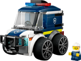 Lego City - Rides: Police Truck