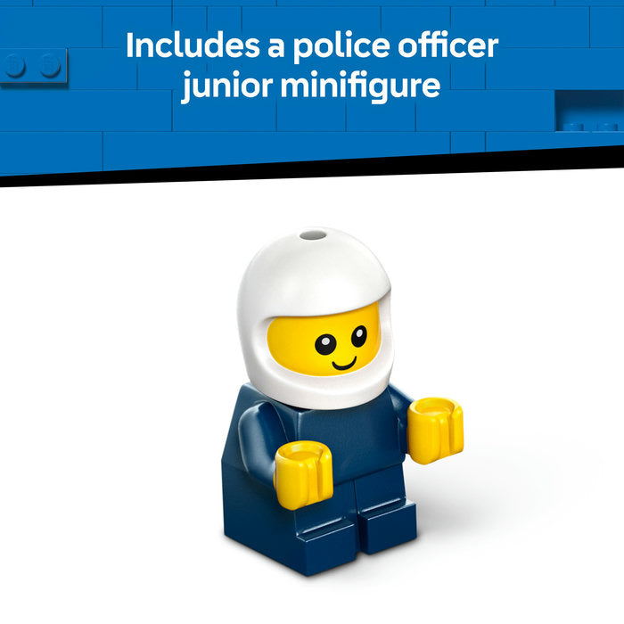 Lego City - Rides: Police Truck