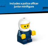 Lego City - Rides: Police Truck