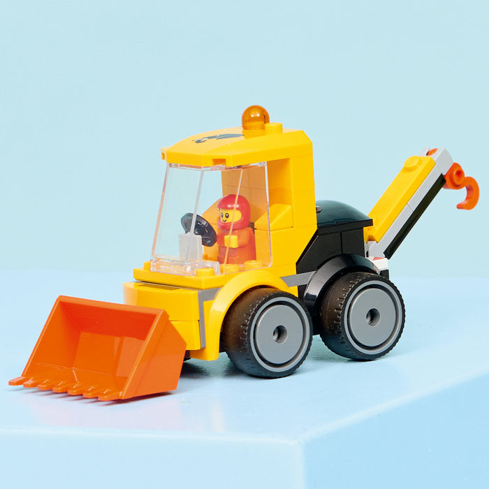 LEGO City - Rides: Construction Loader