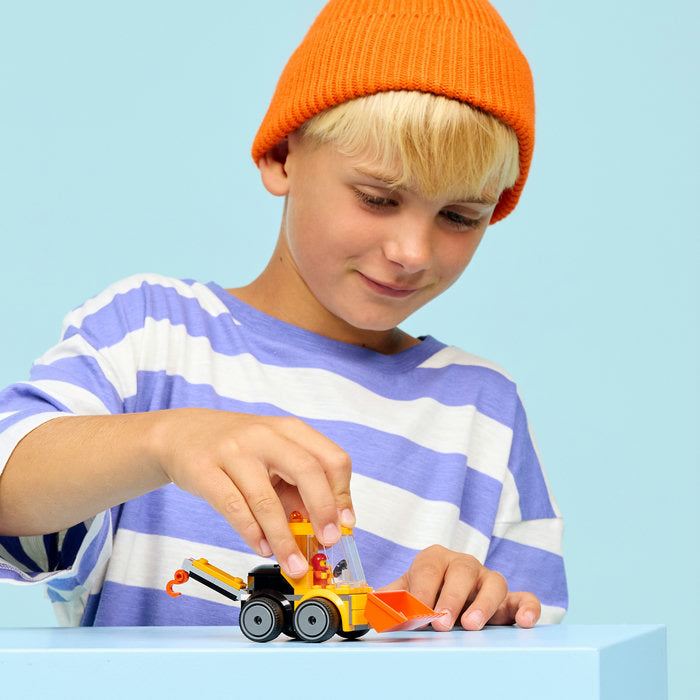 LEGO City - Rides: Construction Loader
