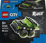 LEGO City - Rides: Gaming Race Car