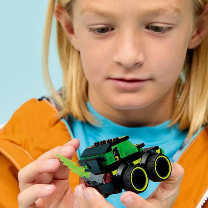 LEGO City - Rides: Gaming Race Car