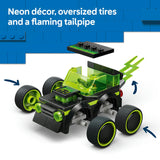 LEGO City - Rides: Gaming Race Car