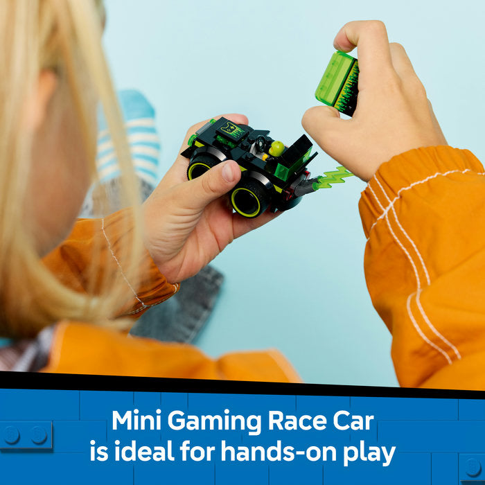 LEGO City - Rides: Gaming Race Car