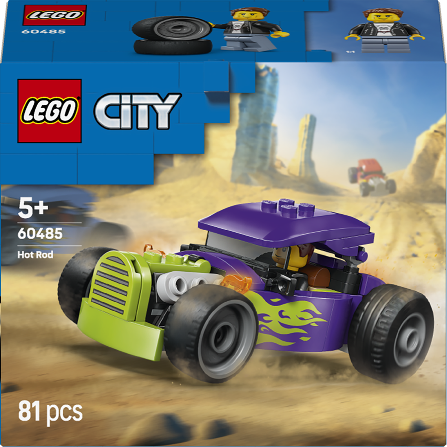 LEGO City - Hot Rod
