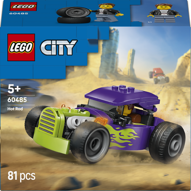 LEGO City - Hot Rod