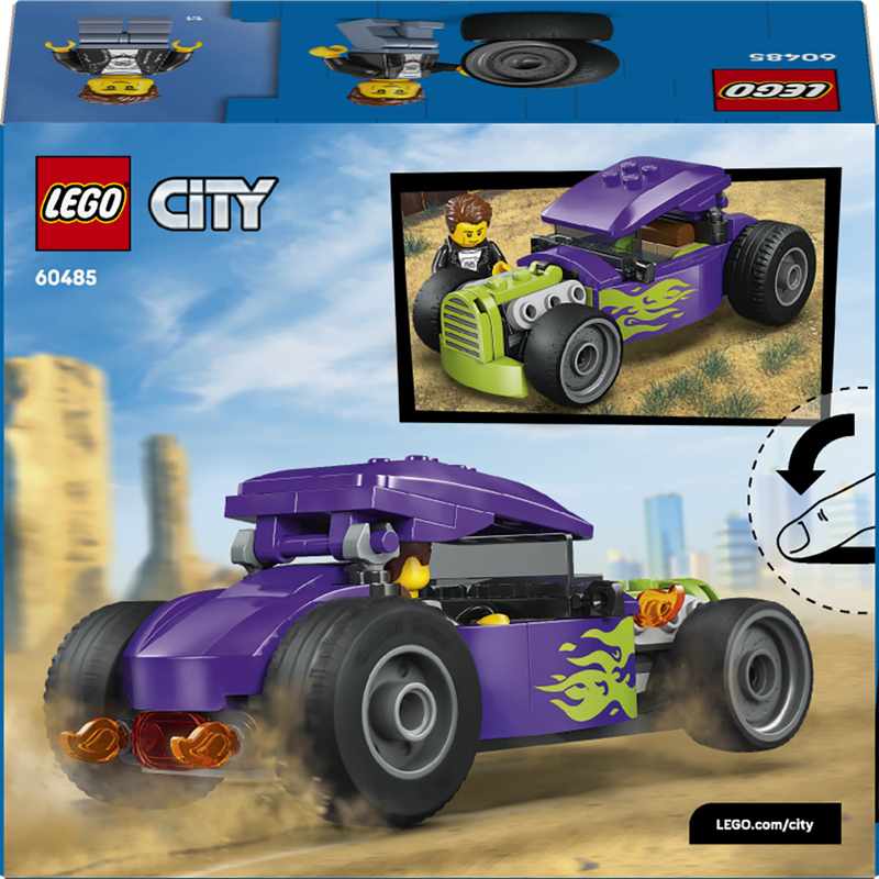 LEGO City - Hot Rod
