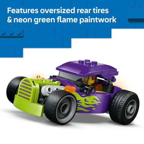 LEGO City - Hot Rod