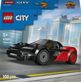 LEGO City - EV Supercar