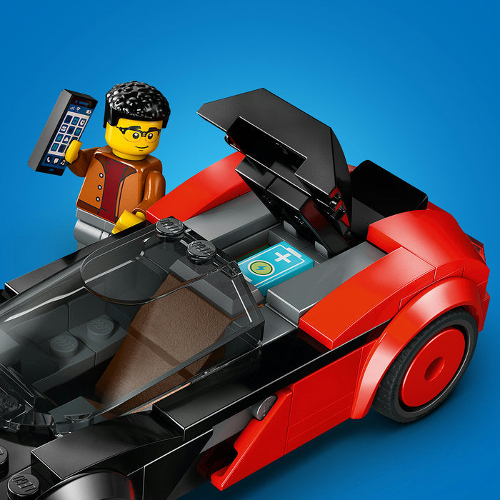 LEGO City - EV Supercar