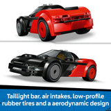 LEGO City - EV Supercar